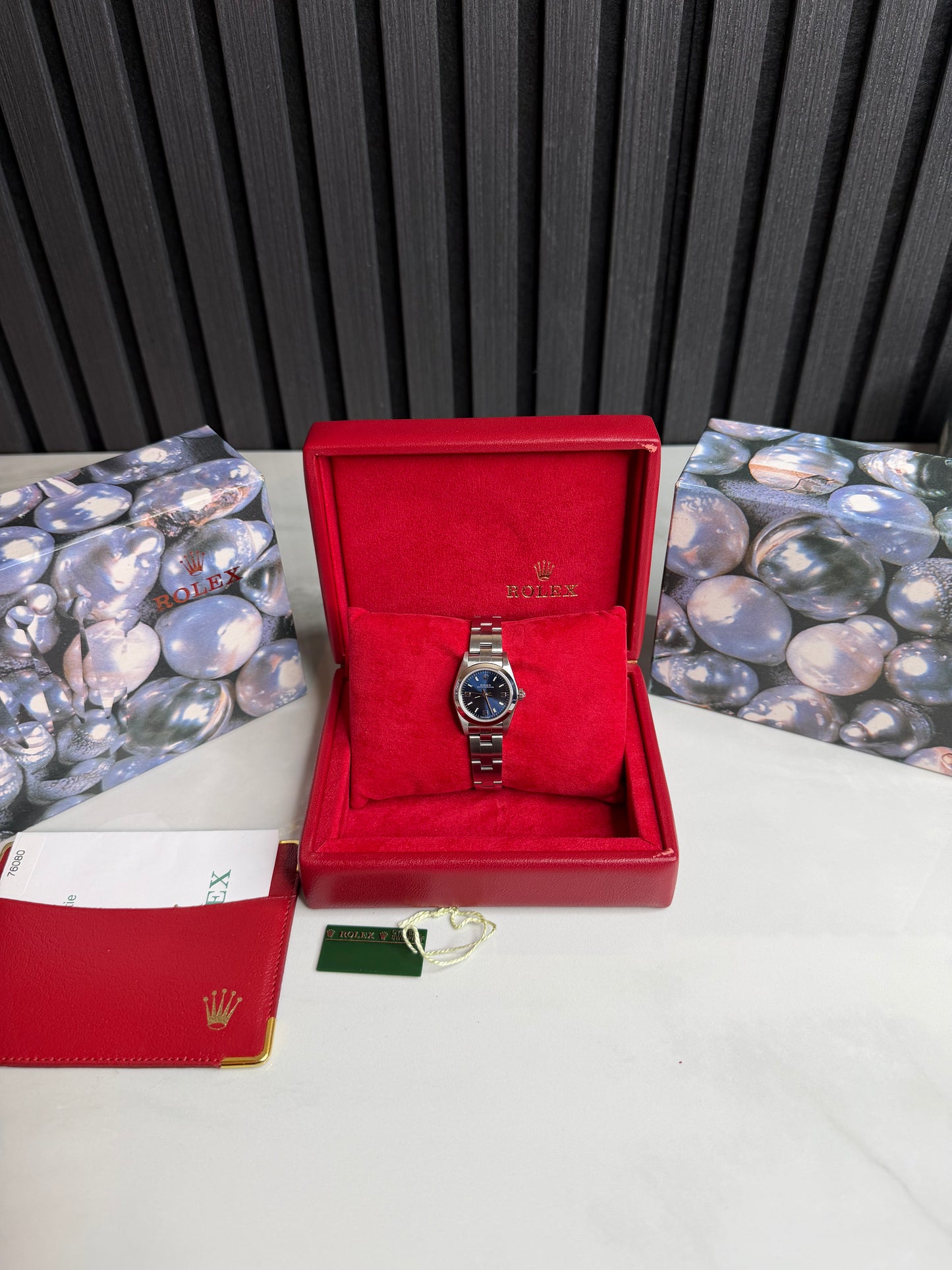 Rolex Oyster-Perpetual 26mm