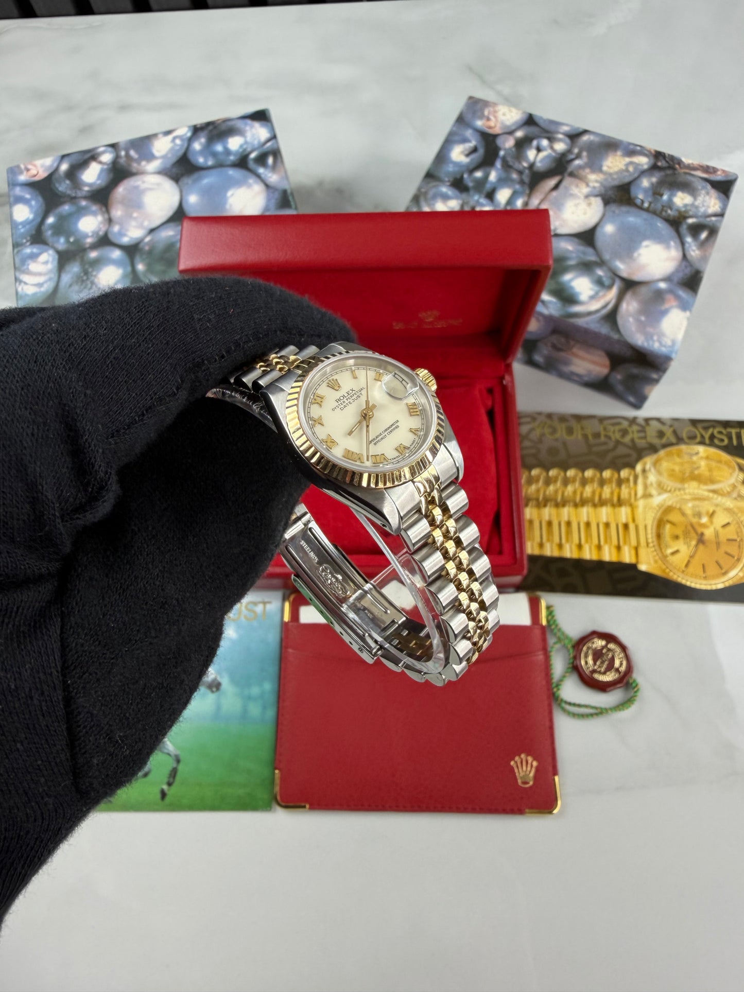 1991 Rolex Datejust 26mm