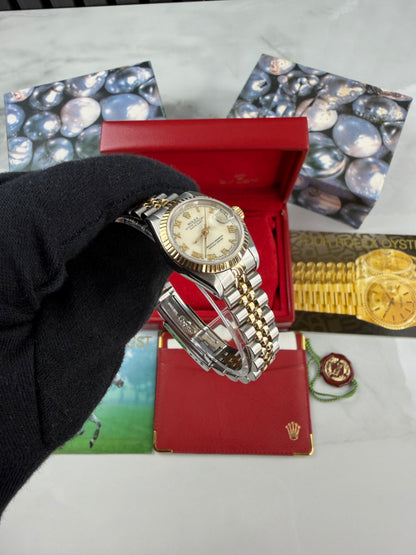 1991 Rolex Datejust 26mm