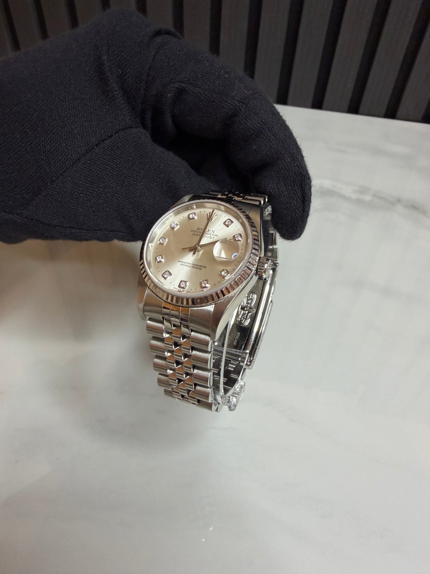 Rolex Datejust 36mm