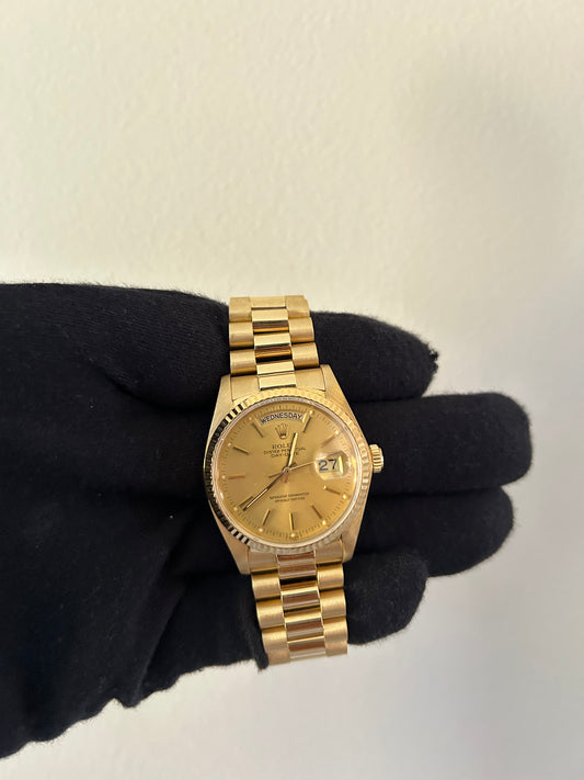 Rolex Day Date 36