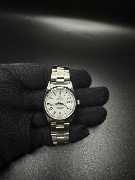 Rolex Oyster Date 34mm