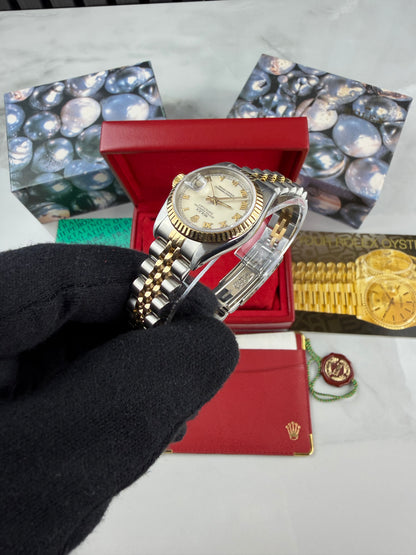 1991 Rolex Datejust 26mm