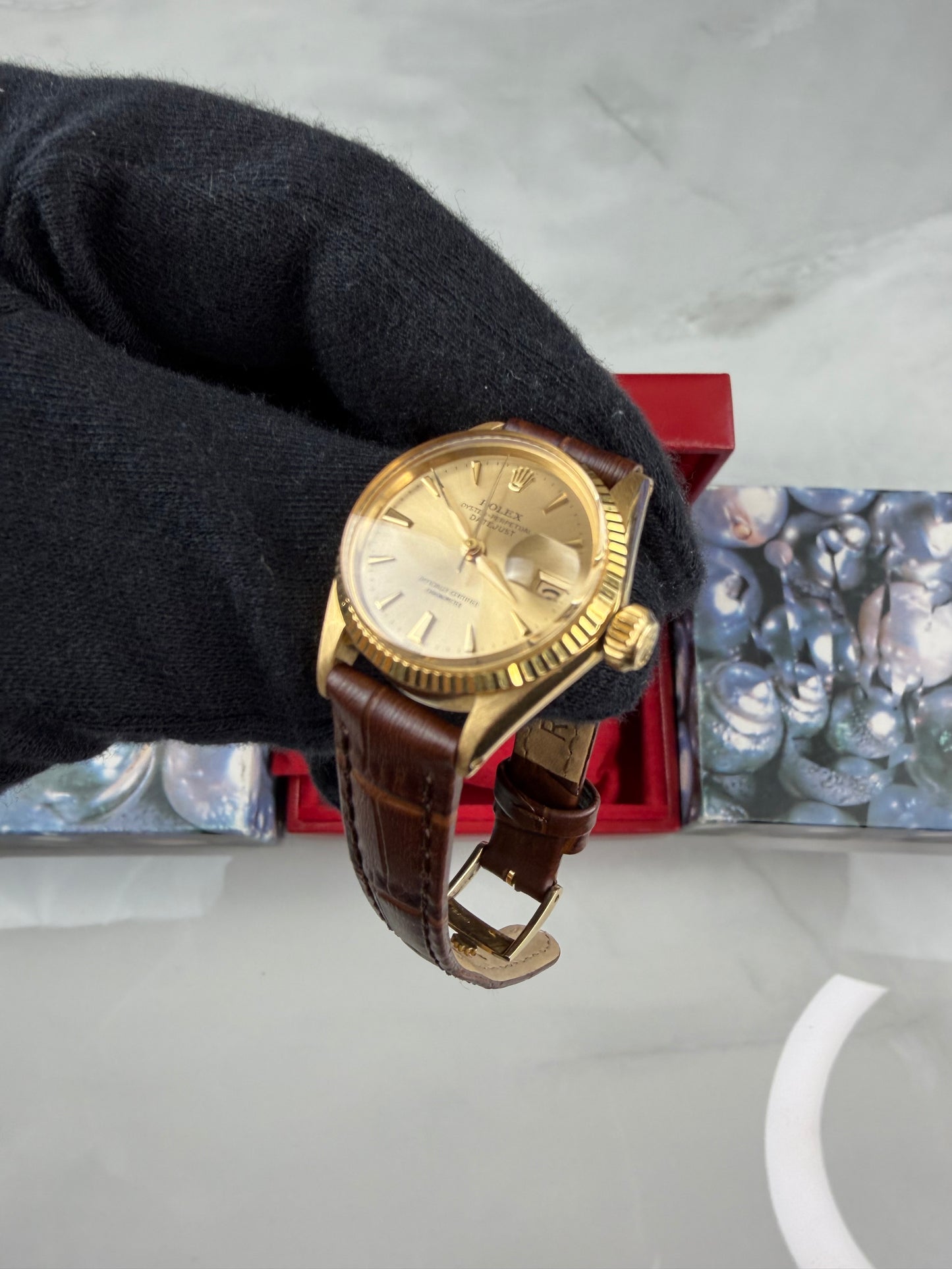 Rolex Datejust 25mm