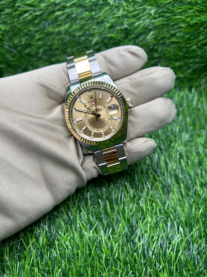 Rolex Sky-Dweller