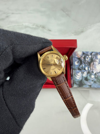 Rolex Datejust 25mm