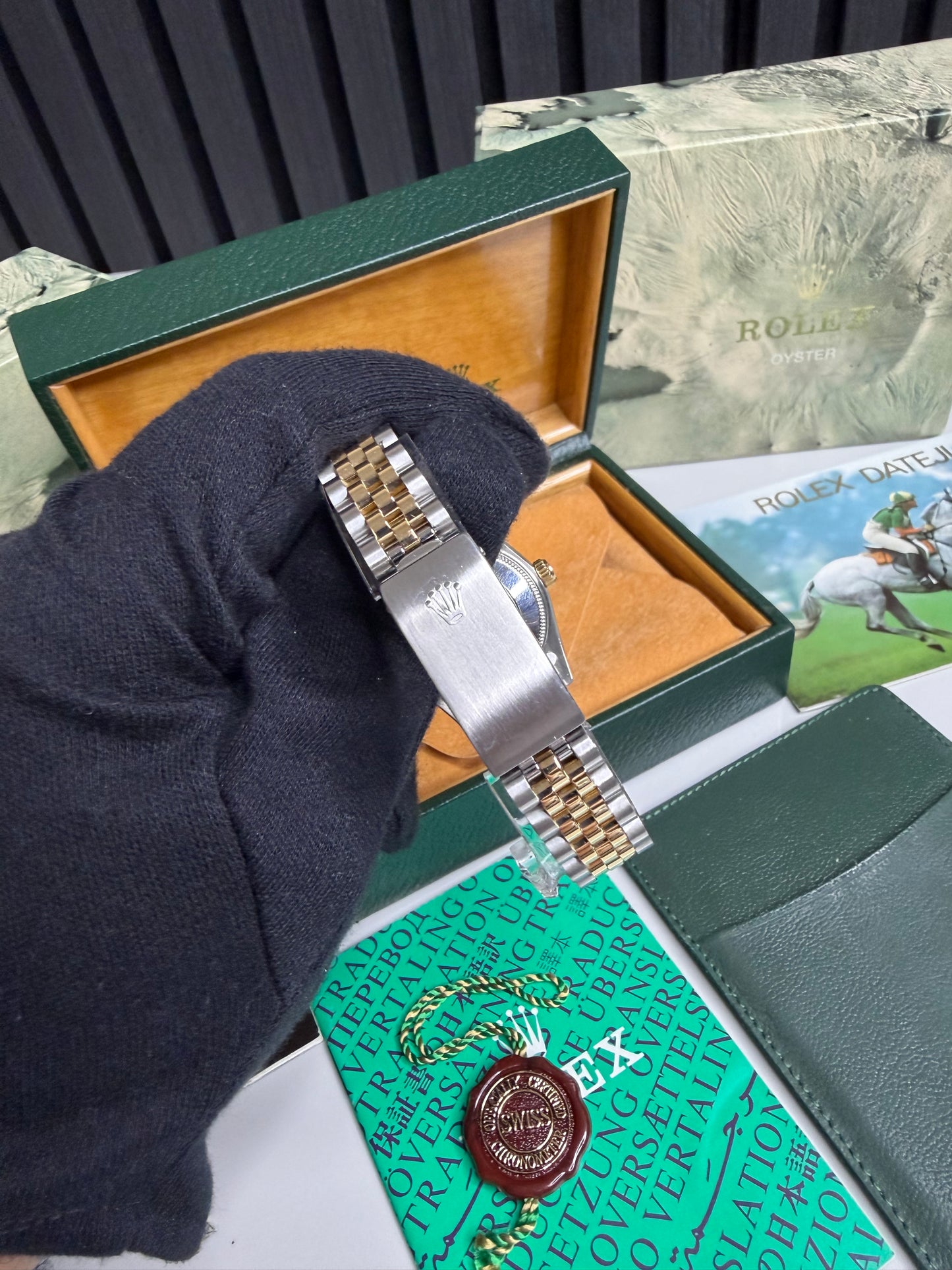Rolex Datejust 31mm