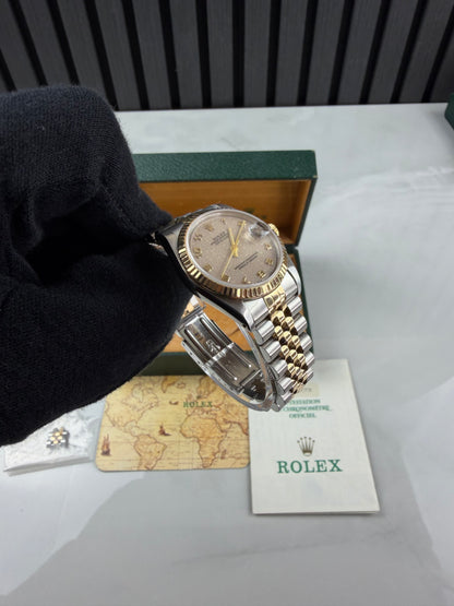 1992 Rolex Datejust 31mm