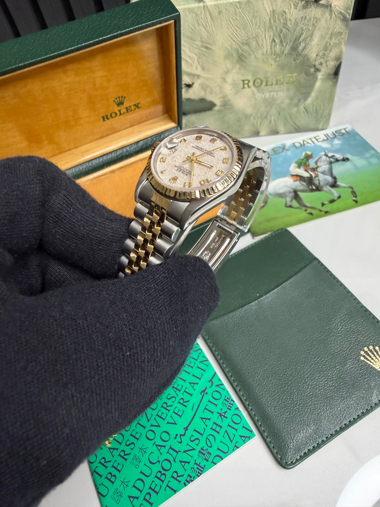 Rolex Datejust 31mm