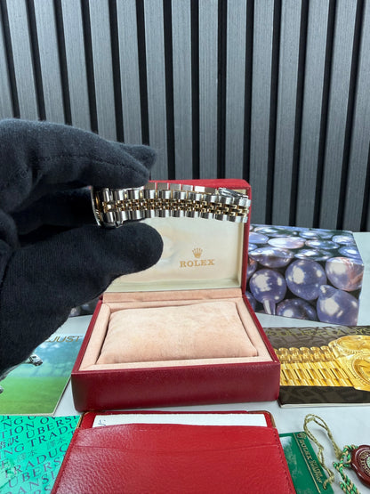 1995 Rolex Datejust 26mm