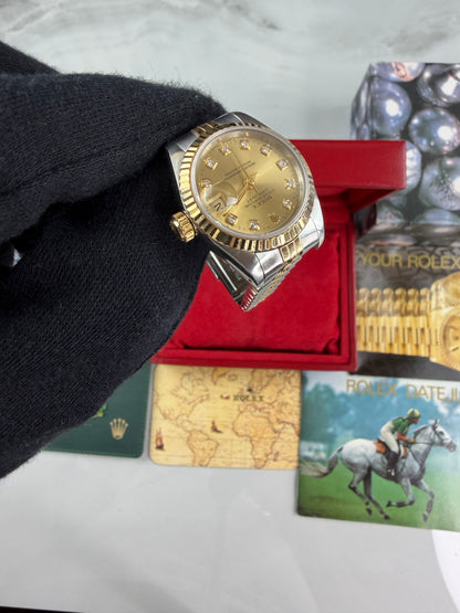 Rolex Datejust 26mm