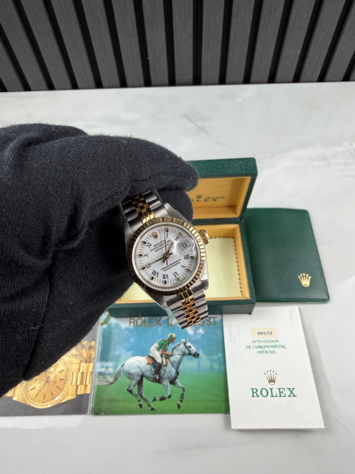 1987 Rolex Datejust 26mm