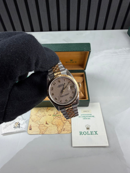 1992 Rolex Datejust 31mm
