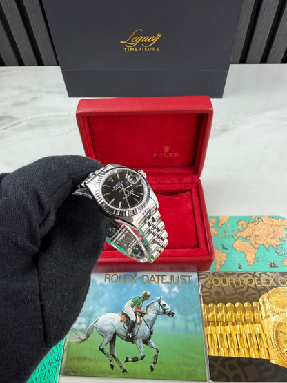 1999 Rolex Datejust 26mm