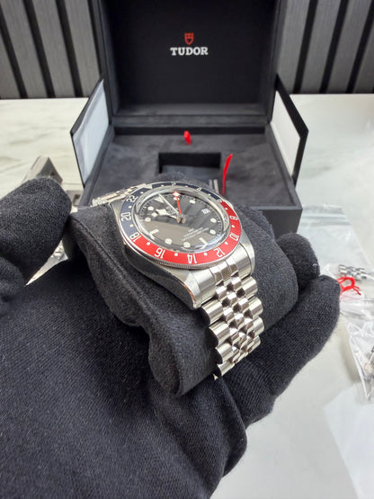Tudor GMT Pepsi