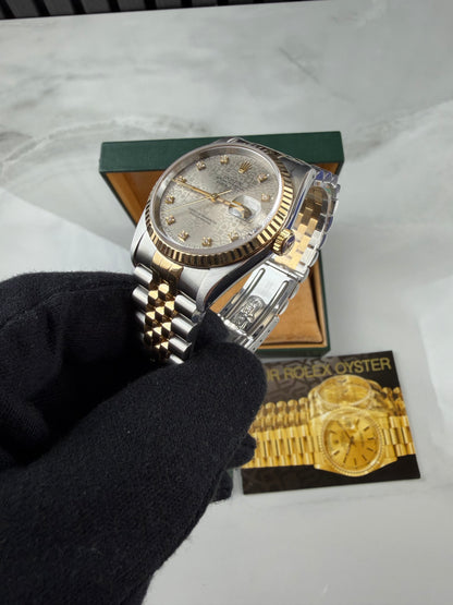 1992 Rolex Datejust 36mm