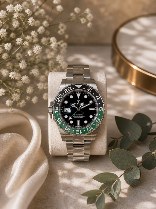 Rolex GMT Sprite