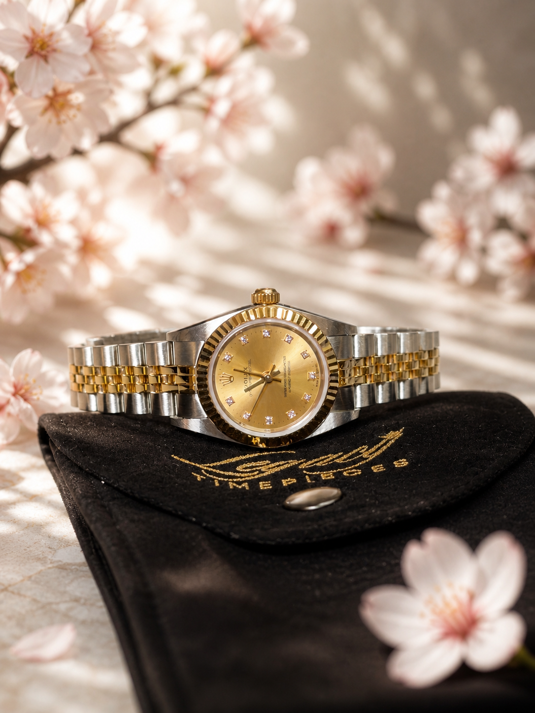 Rolex Oyster-Date 26mm