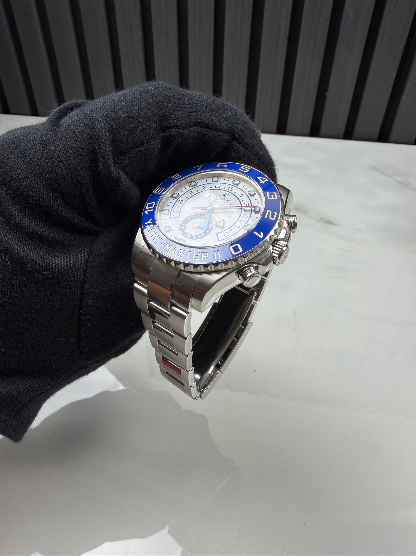 Rolex Yacht Master 2