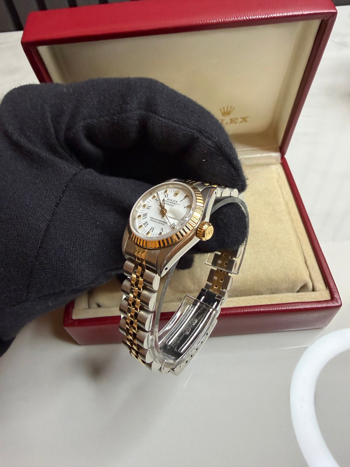 Rolex Datejust 26mm