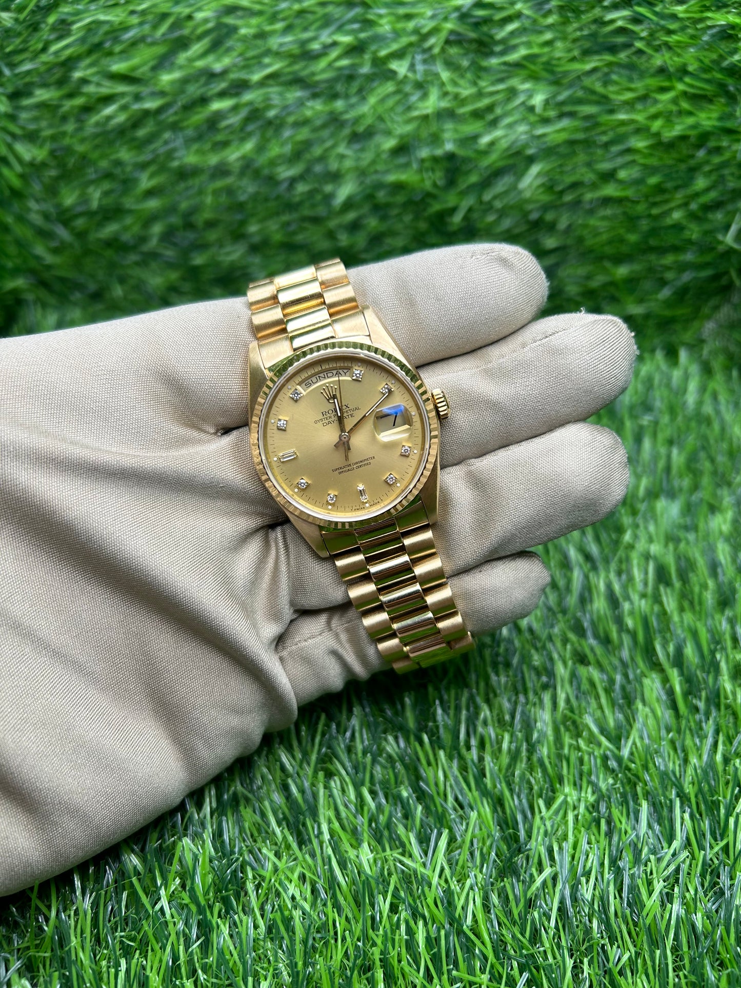 Rolex Day-Date 36mm