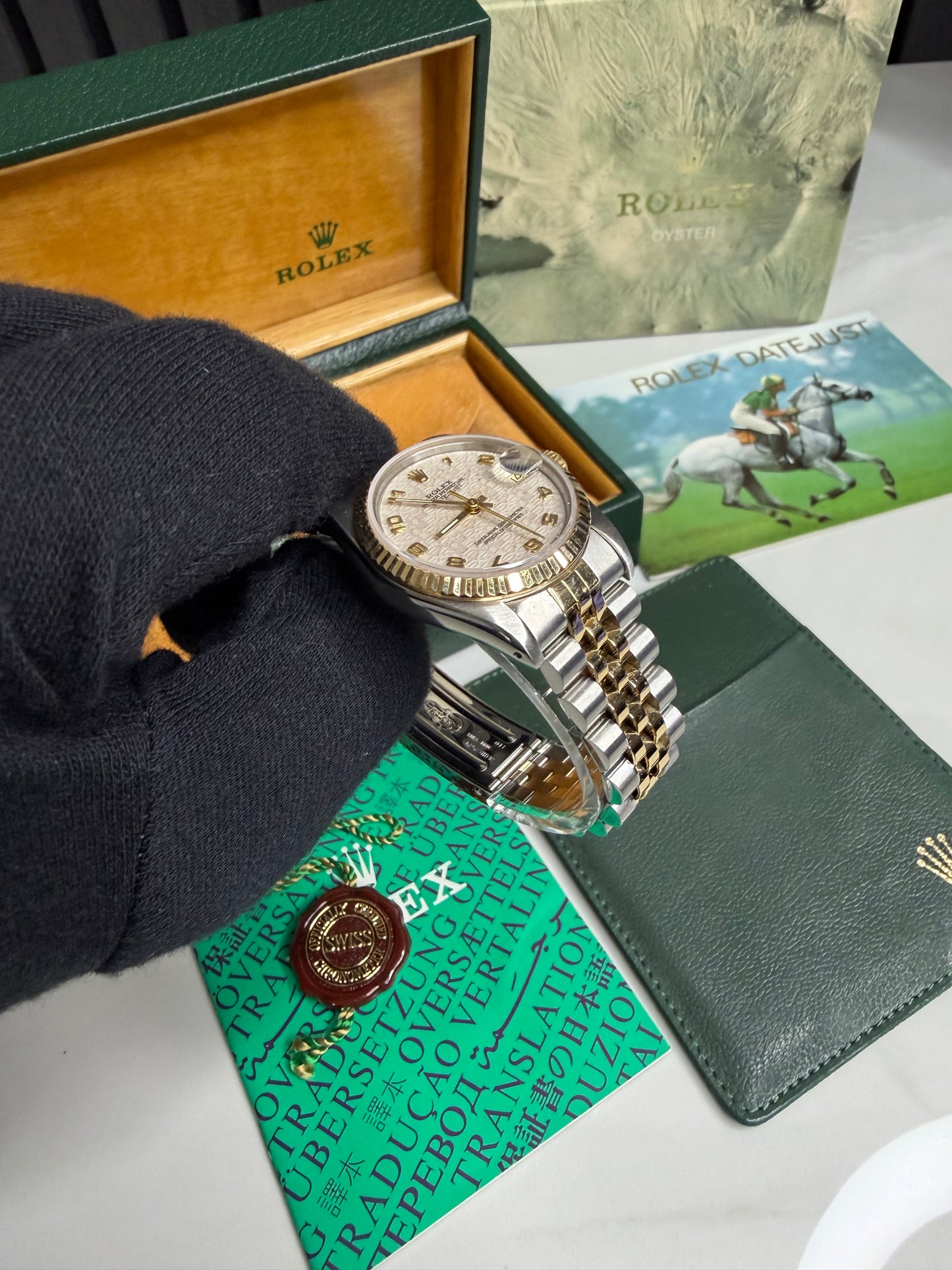 Rolex Datejust 31mm