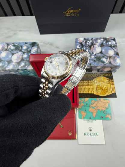 1996 Rolex Datejust 26mm
