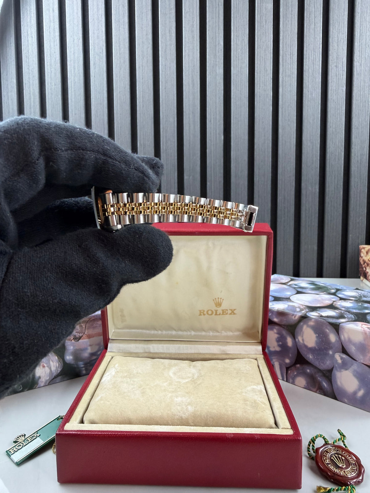 1987 Rolex Datejust 26mm