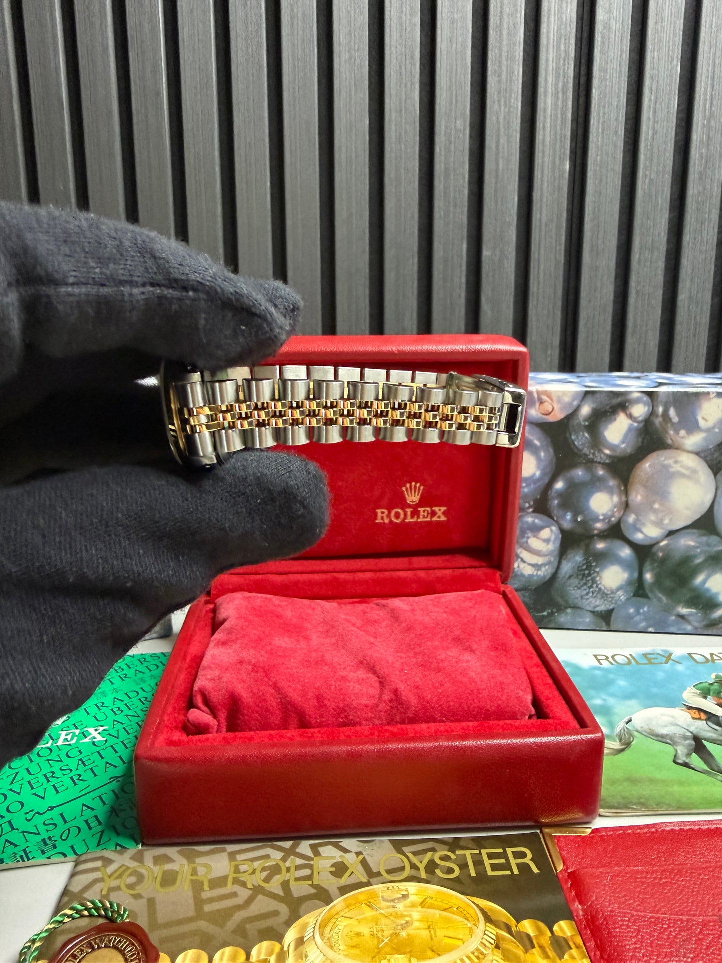 Rolex Datejust 26mm