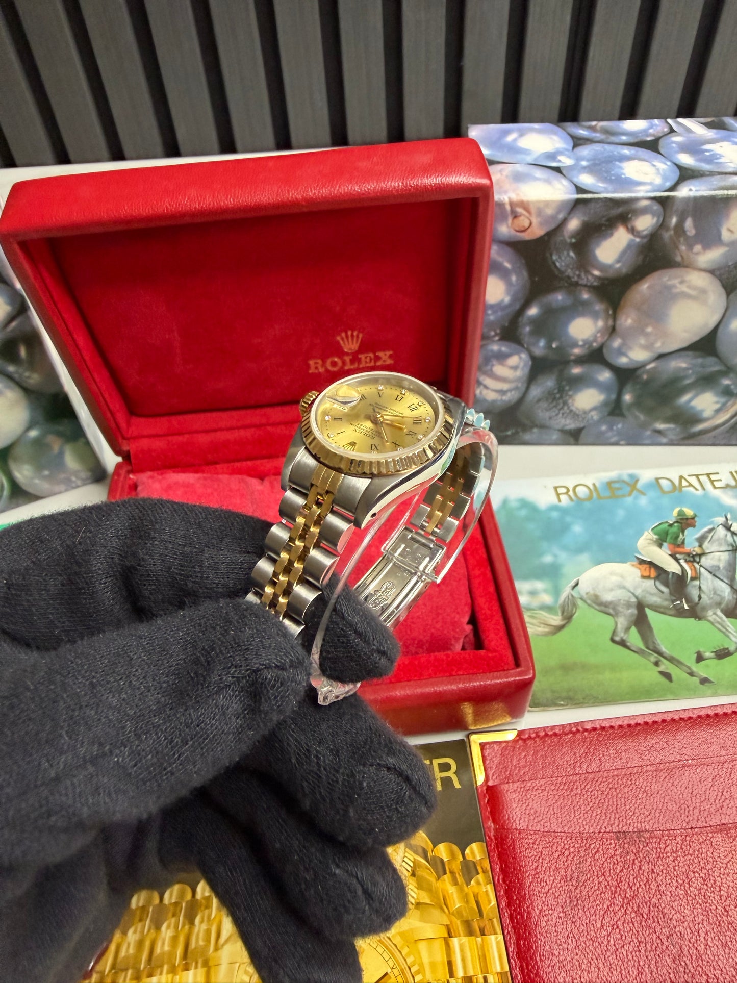 Rolex Datejust 26mm