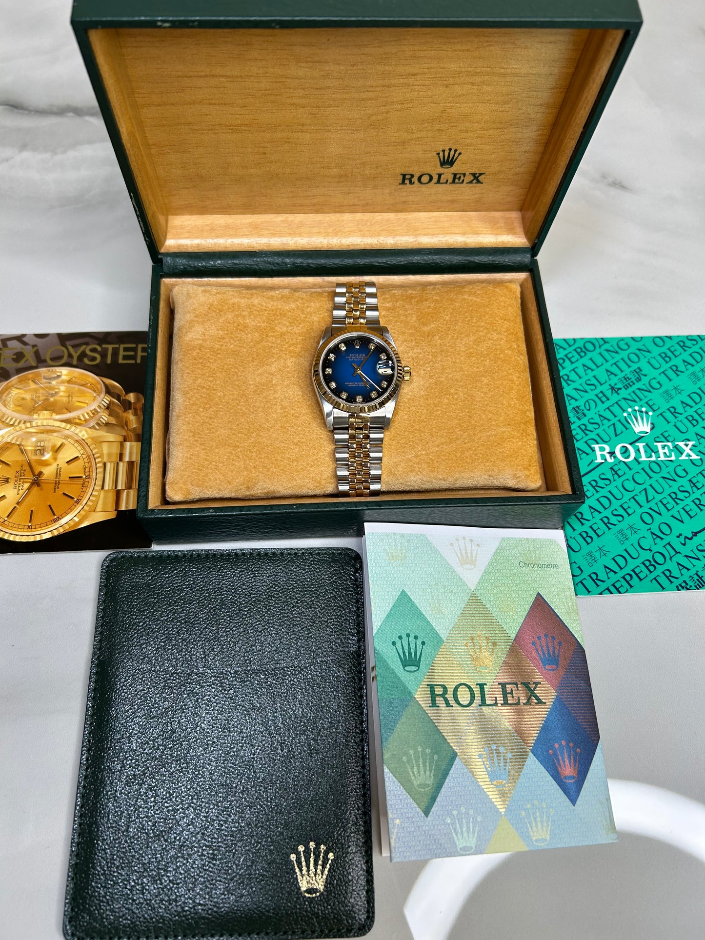 Rolex Datejust 31mm