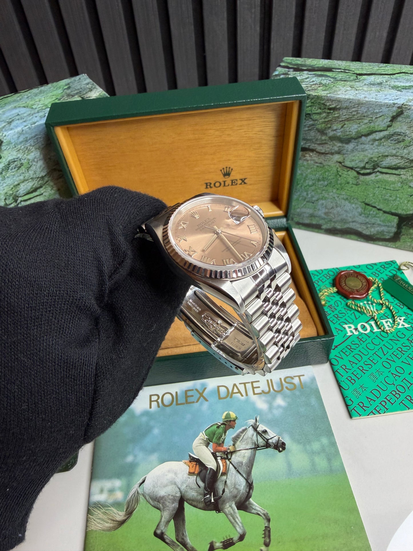 Rolex Datejust 36mm
