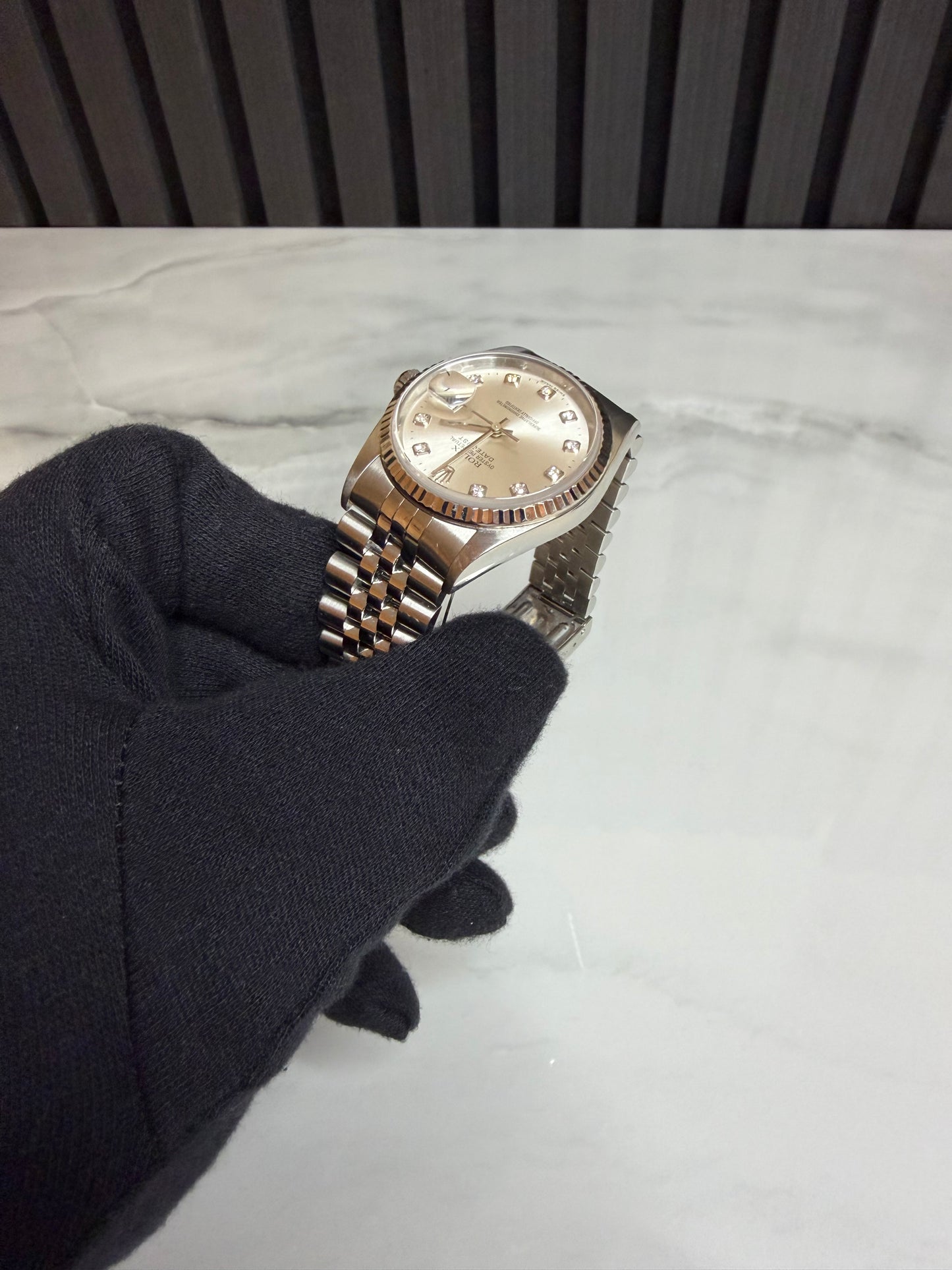 Rolex Datejust 36mm