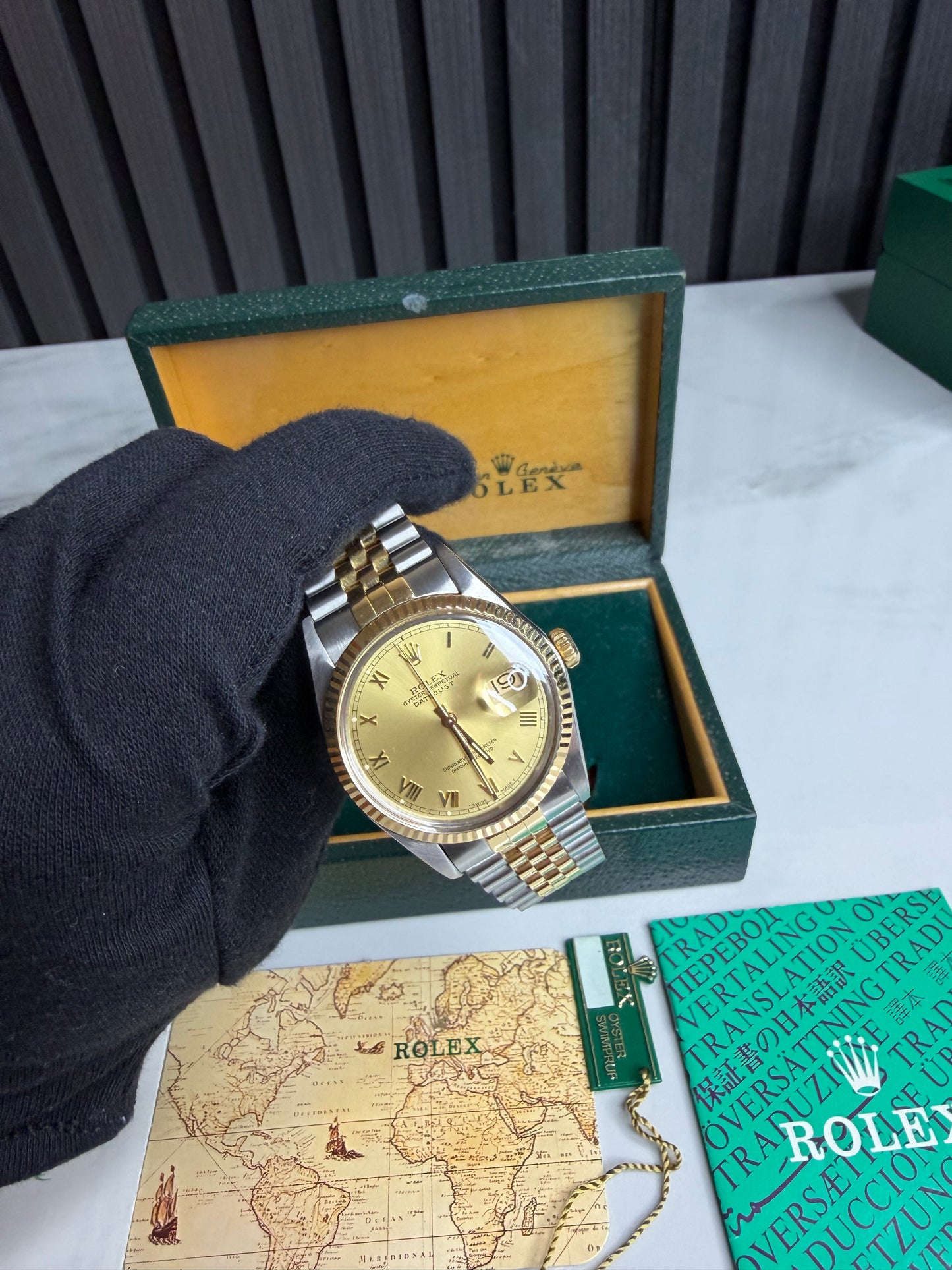 Rolex Datejust 36mm
