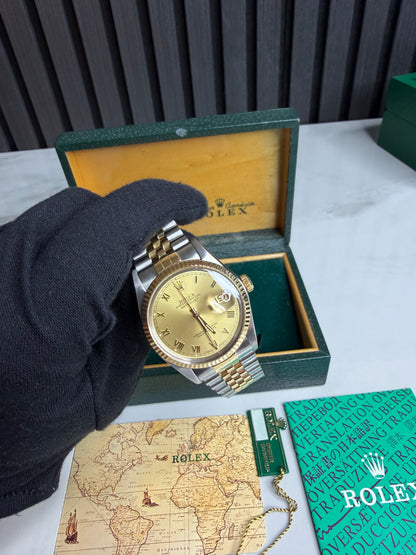 Rolex Datejust 36mm