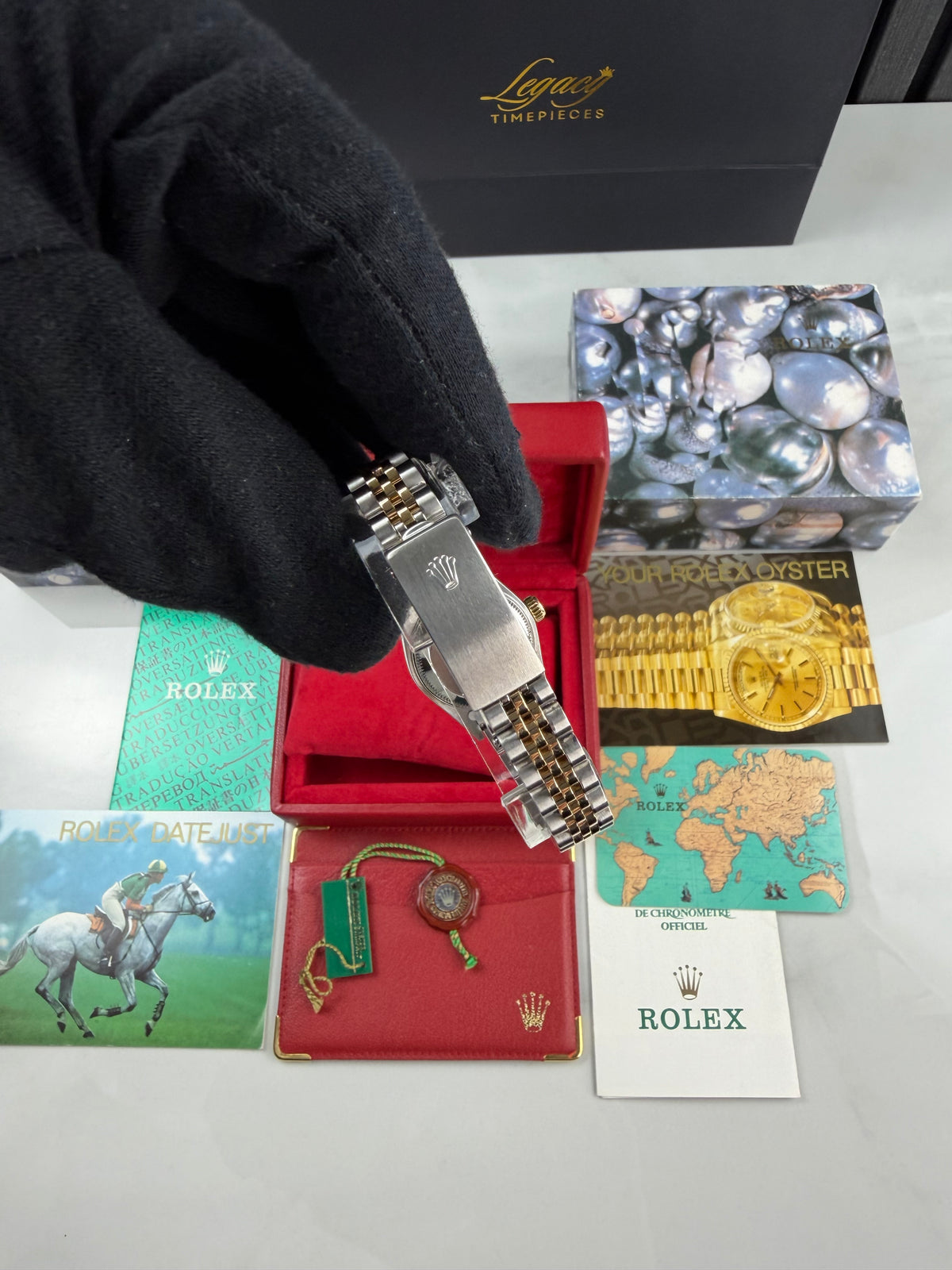 1996 Rolex Datejust 26mm