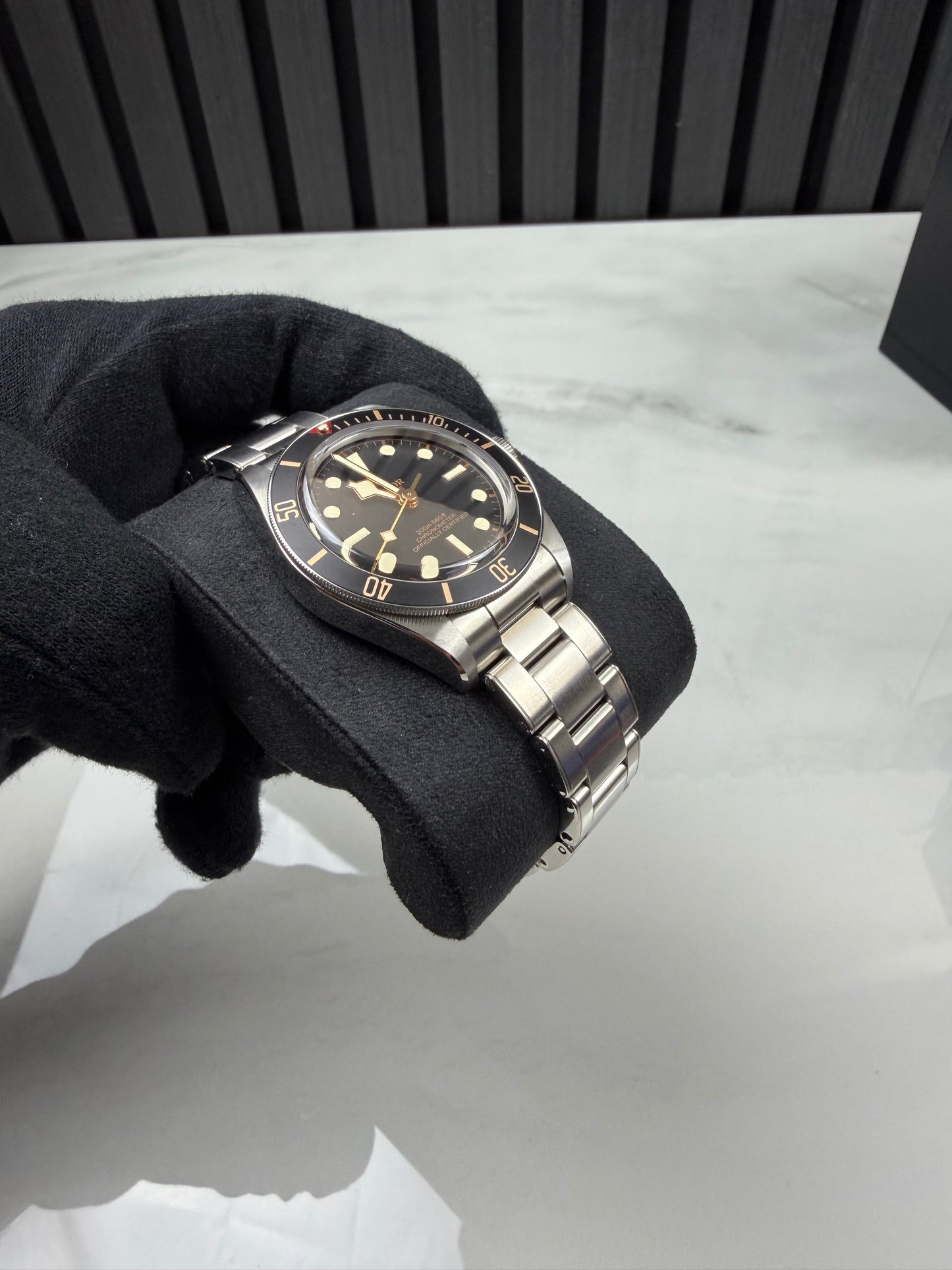 Tudor Black Bay 58