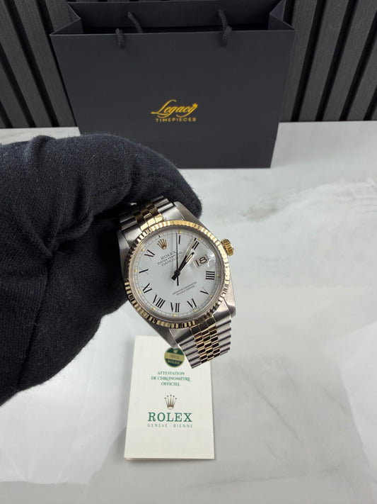 1982 Rolex Datejust 36mm