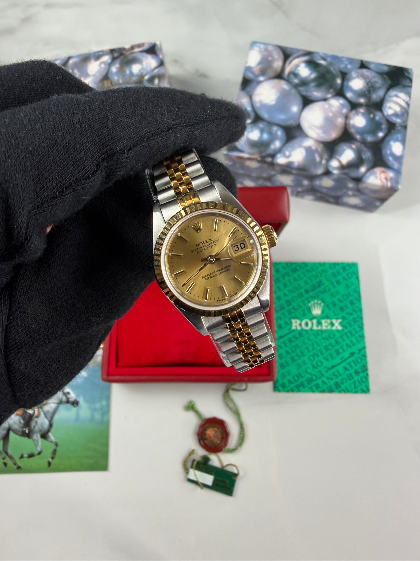 Rolex Datejust 26mm