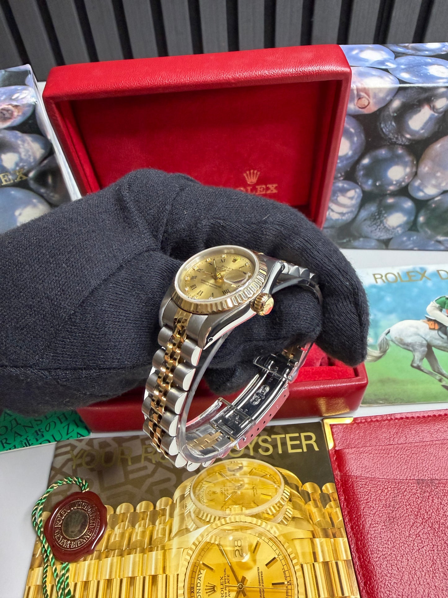 Rolex Datejust 26mm
