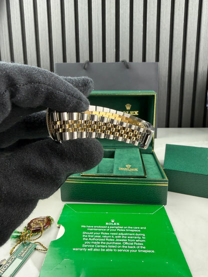 1989 Rolex Datejust 31mm
