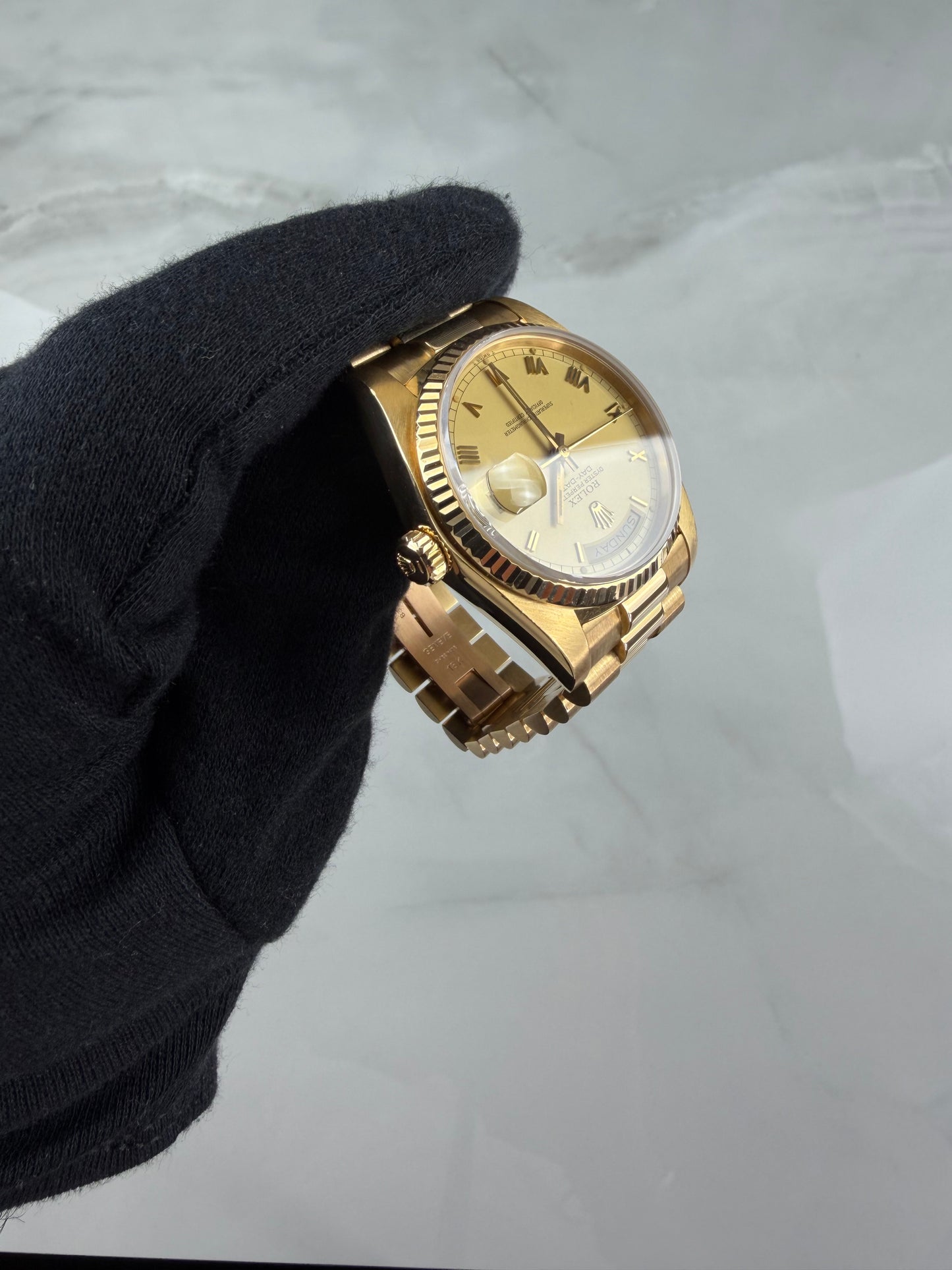 1984 Rolex Day-Date 36mm