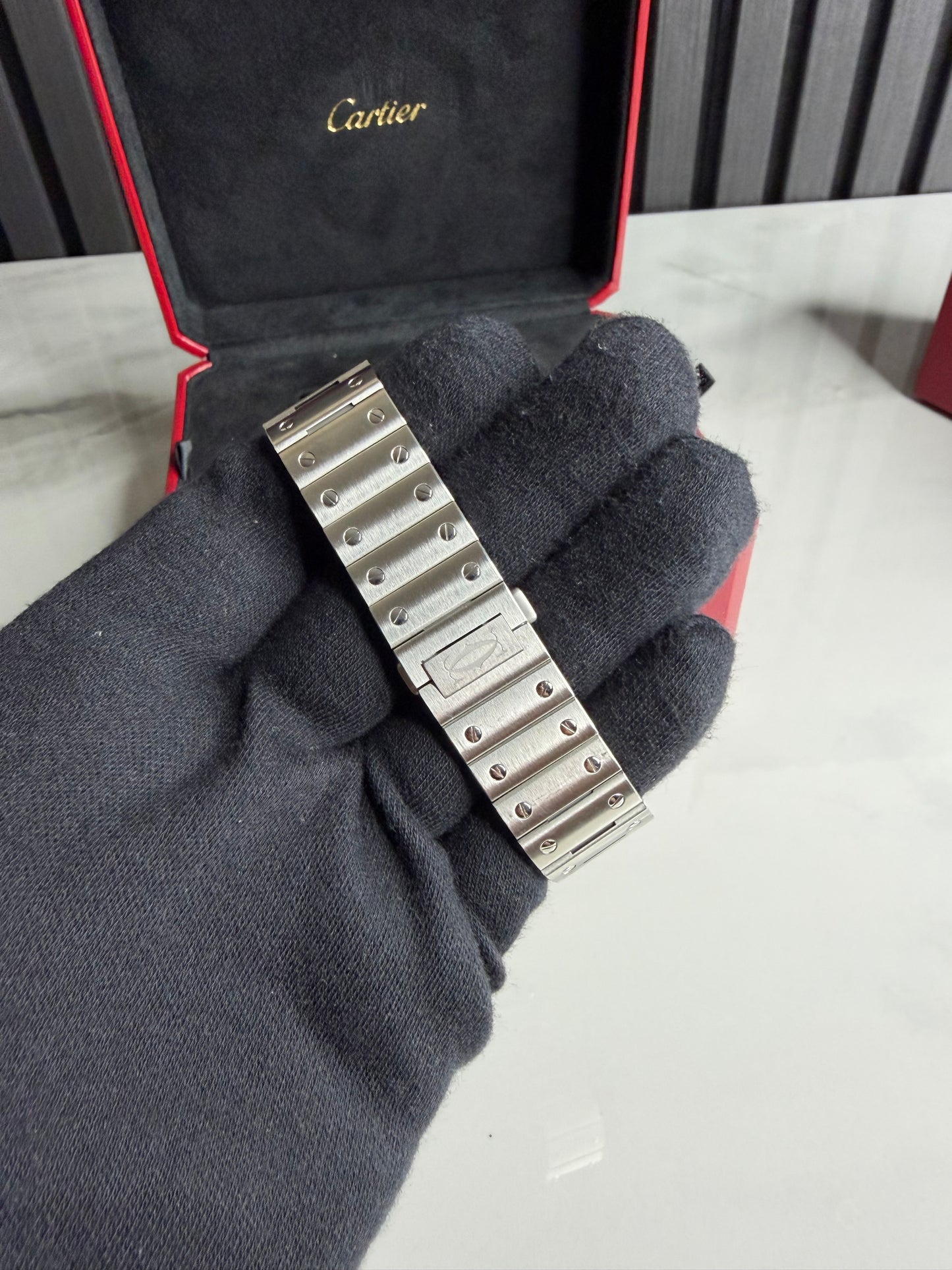 Cartier Santos