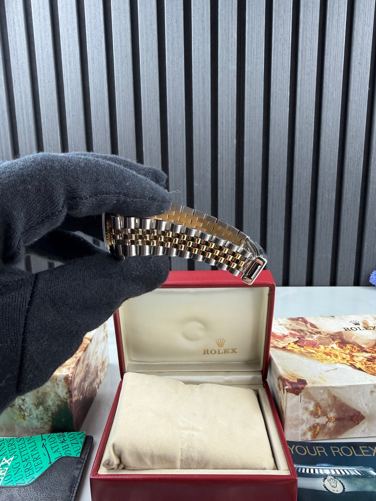 1993 Rolex Datejust 31mm