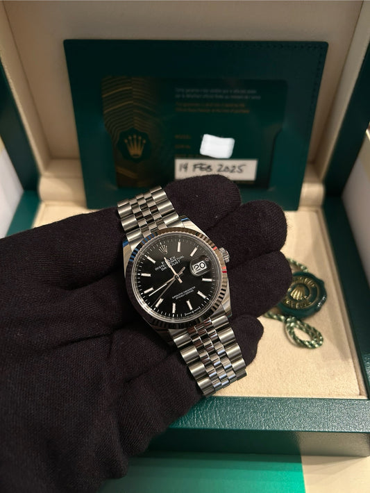 Rolex Datejust 36mm