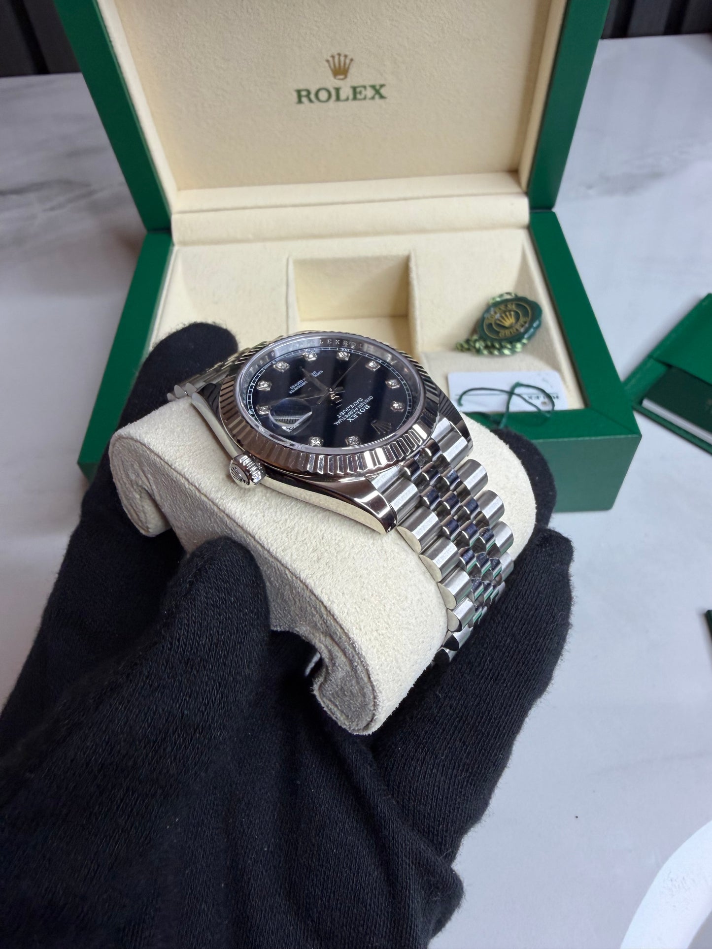 Rolex Datejust 41mm
