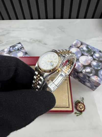 1987 Rolex Datejust 26mm