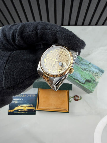 Rolex Datejust 36mm