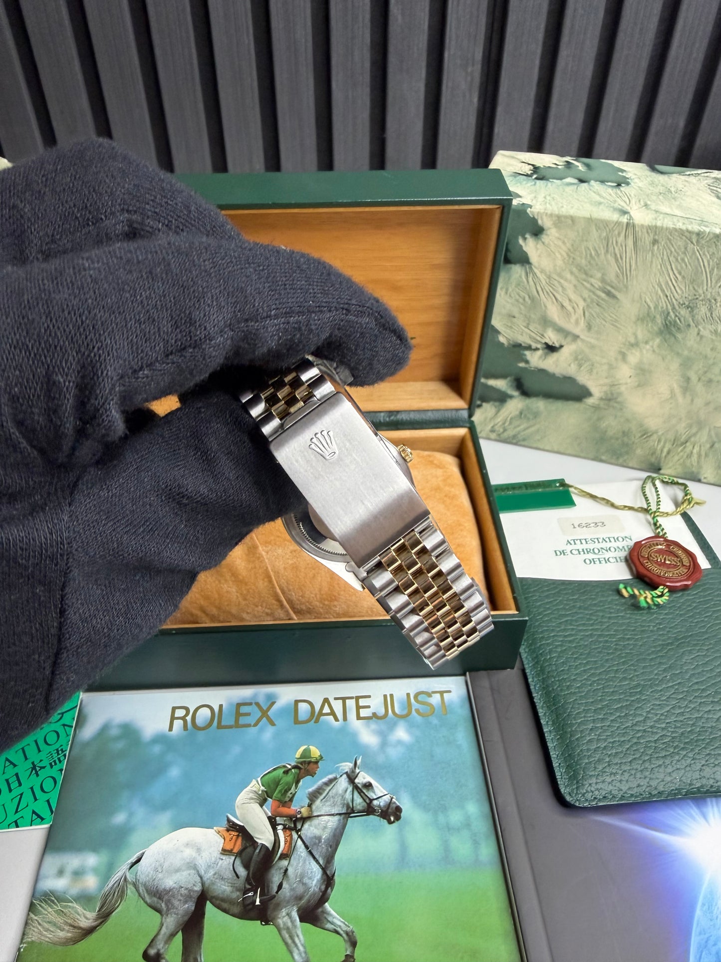 Rolex Datejust 36mm