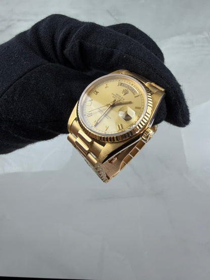 1984 Rolex Day-Date 36mm